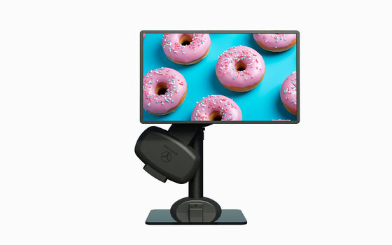 20mm/min Neck Therapy Instrument Of Laptop LCD Monitor Mount For Neck Stiffness