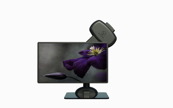 BYESTIFF Lifting Rotating Monitor  Mount Stand Arm To Relieve Neck Pain