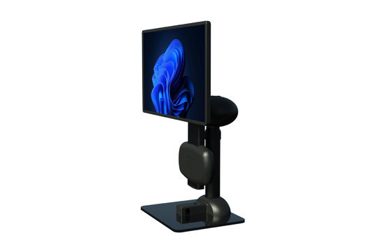 Neck Health PC Computer Monitor Swivel Lifting / Rotation Electric