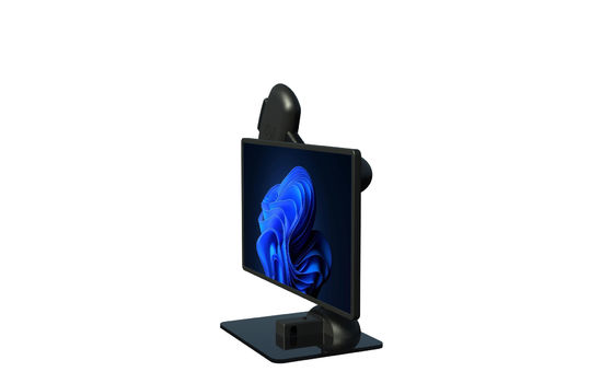Lifting Laptop Computer Swivel Arm Rotation Electric Automatic To Relieve Pain