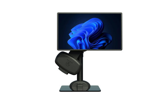 Automatic Lifting Laptop Monitor Stand Electric To Relieve Stiffness