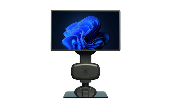 Electric Rotatable Monitor Stand Custom Computer Monitor Arm