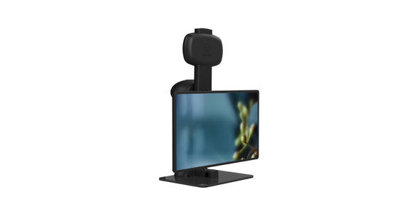 Professional Rotating Monitor Arm Stands Eletric For Neck Health