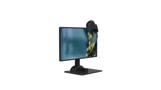 OEM / ODM Electric Monitor Arm Stands Rotating For Neck Health