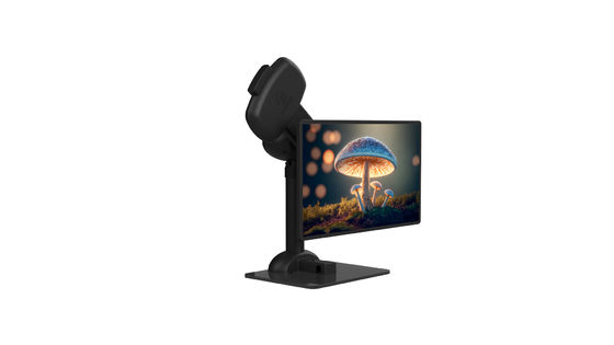 Electric Swivel Mount Monitor Arm Counterweight For Neck Health