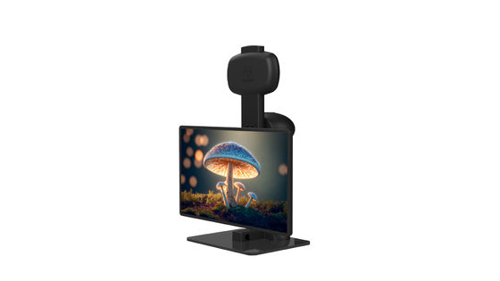 Electric Rotatable Laptop Arm Stand Bracket Mount For Neck Health