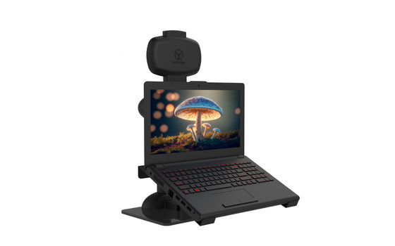 OEM / ODM Laptop Arm Stand Eletric Automatic Rotating Lifting