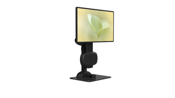 Electric PC Screen Stand Rotating Ergonomics For Office Loptop Users