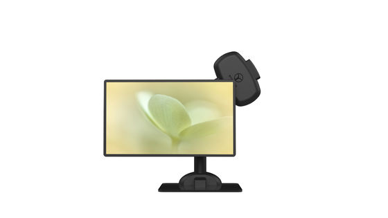 Lifting And Rotation Of Electric Monitor Stand Laptop For Spine Hewalth