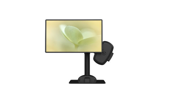 Rotating Of Electric Monitor Stand Laptop For Spine Stiffness