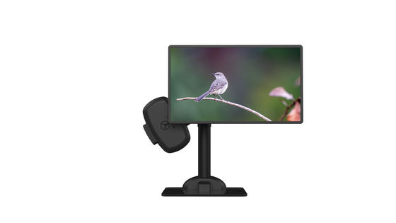Automatic Swiveling Laptop Stand Neck Health Monitor Stand Arm