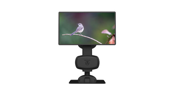 ODM Automatic Rotatable Monitor Stand To Relieve Shoulder Stiffness