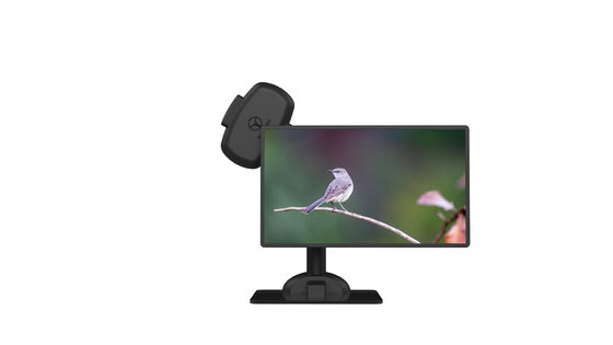 Electric Laptop Swivel Mount Automatic Rotating For Neck Pain