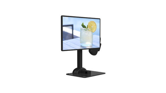 Automatic Rotating Monitor Laptop Stand Ergonomics For Neck Rigidity