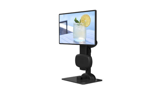 Custom Unique Monitor Laptop Stand Automatic Rotating For Neck Health