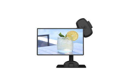 Neck Stiffness Electric Swivel Laptop Arm Automatic Lifting And Rotation