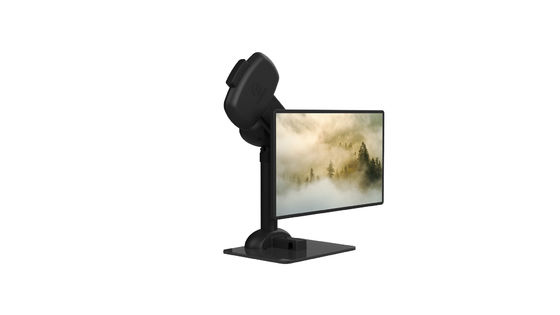 Rotating Laptop Monitor Stand Automatic Adjustable To Relieve Neck Pain