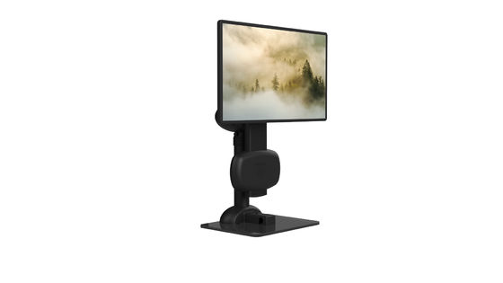 Relieve Stiffness Monitor Bracket Stand Unique Automatic Rotating
