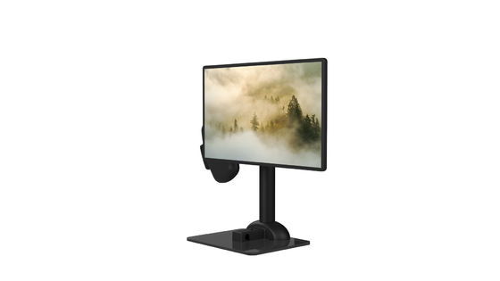 Neck Rigidity Monitor Bracket Stand Durable To Move Up / Down