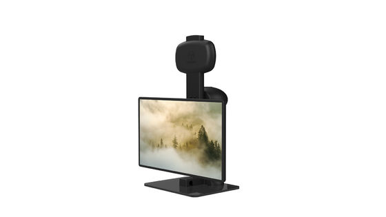Electric Rotating Monitor Bracket Lazy Design For Neck Health