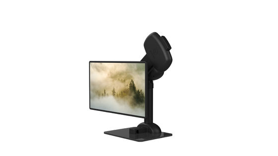 Professional Rotating Monitor Stand Durable For Neck Stiffness