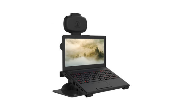 Neck Pain Eletric LCD Monitor Arm Swivel Rotating Lifting Automatic