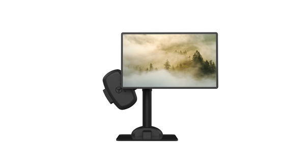 Neck Health Monitor Bracket Stand Swivel Automatic For Computer Users