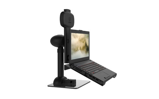 Electric Computer Monitor Bracket Rotating Lifting To Relieve Neck Stiffness