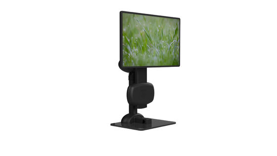 OEM / ODM Laptop Desk Mount Electric Automatic Rotating For Neck Pain