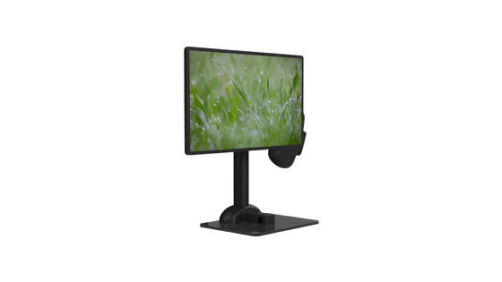 Automatic Rotating Monitor Desk Mount Lazy Design For Neck Health