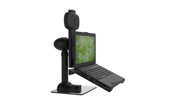 Neck Rigidity Monitor Desk Mount Lifting Rotating Automatic Electric