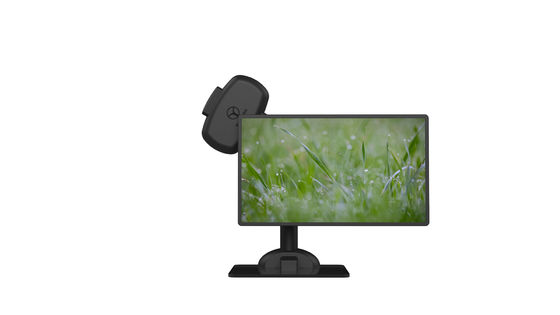 Neck Health Monitor Desk Mount Move Slowly Electric Automatic