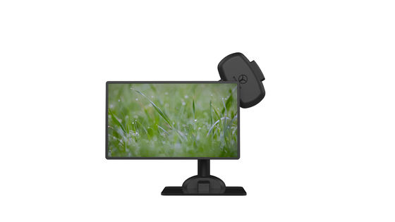 Neck Health Laptop Mount Stand Lifting Rotating Electric Automatic