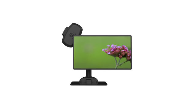 Neck Health PC Screen Arm Lifting Rotating Electric Monitor Stand