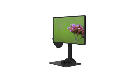 Electric Laptop Screen Arm Rotating Automatic Move Unconsciously