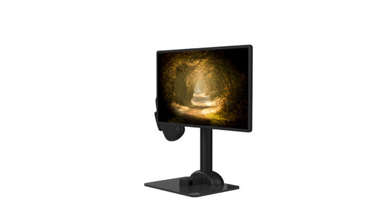 7.6kg 360 Degree Rotation Laptop Supporting Stand With 3 Gears