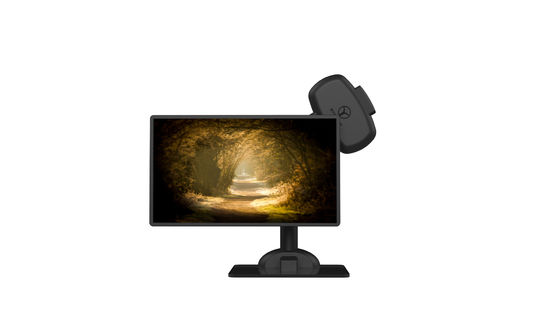 Office Workers Exquisite Laptop Bracket Stand Rotating Automatic