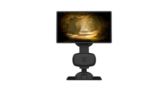 Automatic Lifting Computer Laptop Stand Durable Monitor Arm Stand