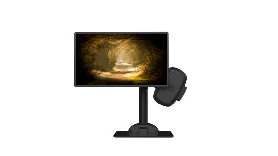 Electric Laptop Monitor Bracket Rotating To Relieve Shoulder Pain