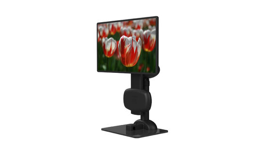 OEM / ODM Laptop Display Holder Electric Lifting Lazy Design