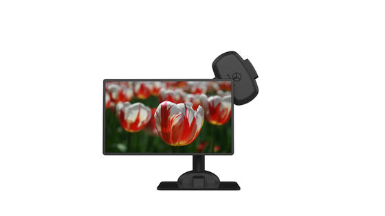 1.0W Electric Laptop Stand 7.6kg Cervical Vertebra Heathcare Arm Computer Desk Mount