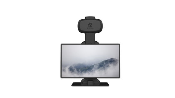 Electric Tablet Display Mount Lifting And Rotating Automatic