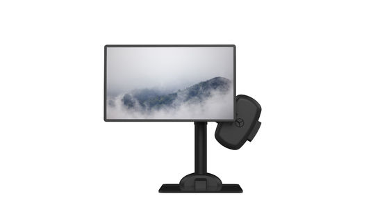 Lazy Design Tablet Display Mount Swivel Automatic Lifting And Rotating