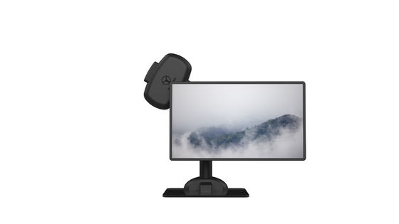 Neck Stiffness Tablet Display Mount Rotating Automatic Electric