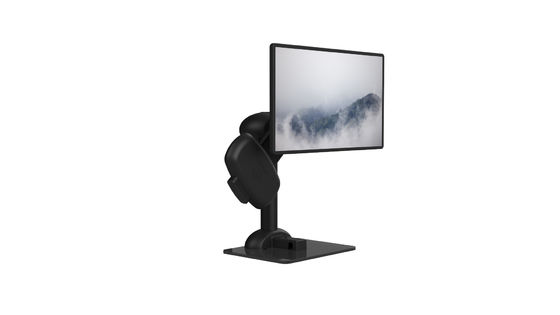 Neck Stiffness Laptop Arm Bracket Electric Rotating Move Slowly