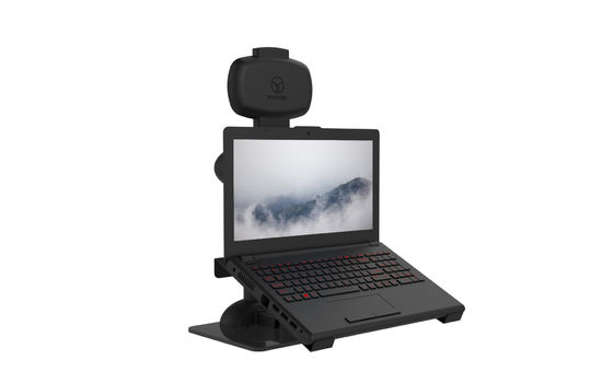 Automatic Lifting Monitor Display Bracket Laptop Arm For Neck Pain