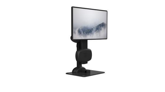 Automatic Swivel Monitor Bracket Electric Rotating For Spine Health