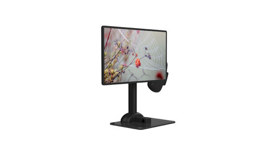 Neck Therapy Monitor Screen Arm Swivel Counterweight Electric