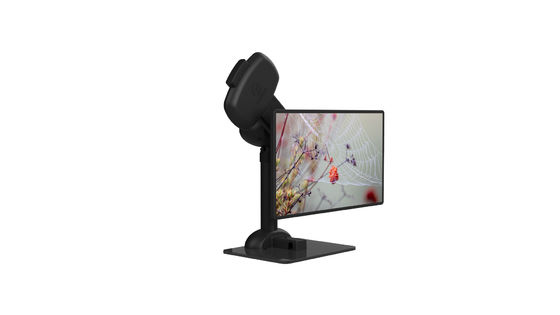 Durable LCD Monitor Stand Rotating Laptop Arm For Neck Therapy