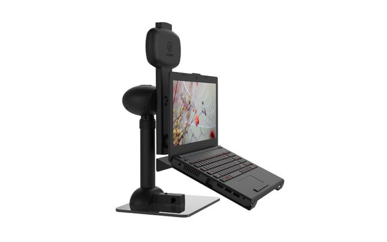 Neck Therapy Laptop Screen Stand Lifting Rotating Monitor Arm